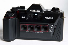NISHIKA 3-D N8000